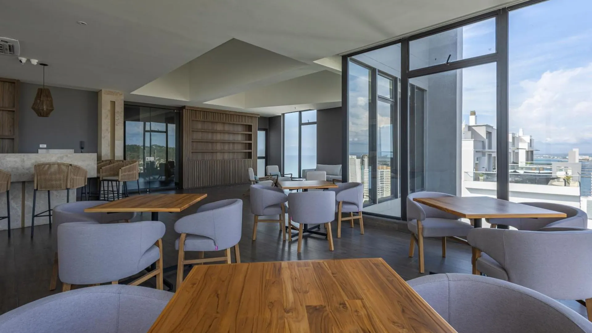 Apartmán Cabrero Centro Tropical - Con Vista Al Mar Cartagena