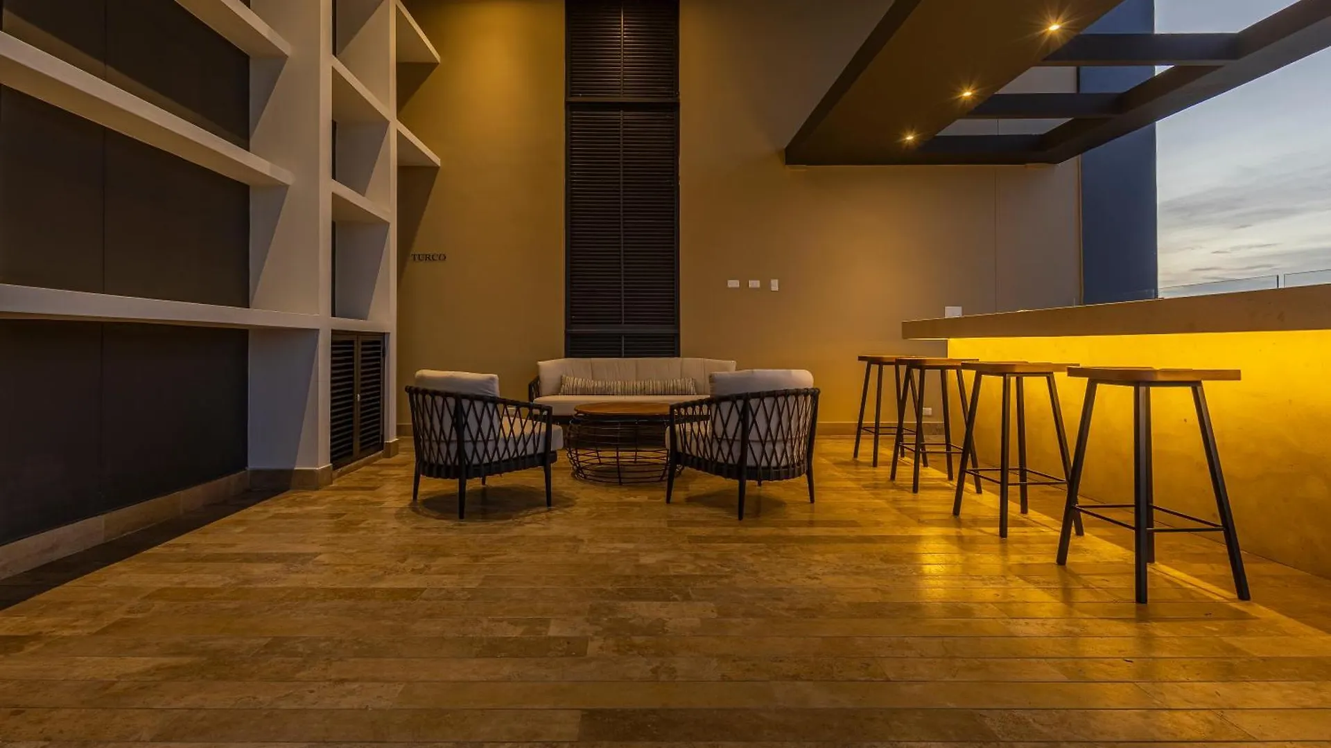 Apartmán Cabrero Centro Tropical - Con Vista Al Mar Cartagena