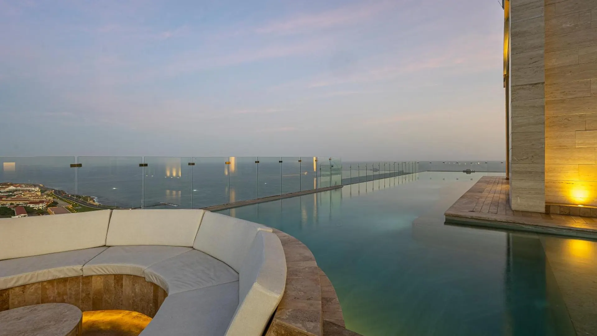 Apartmán Cabrero Centro Tropical - Con Vista Al Mar Cartagena Kolumbie