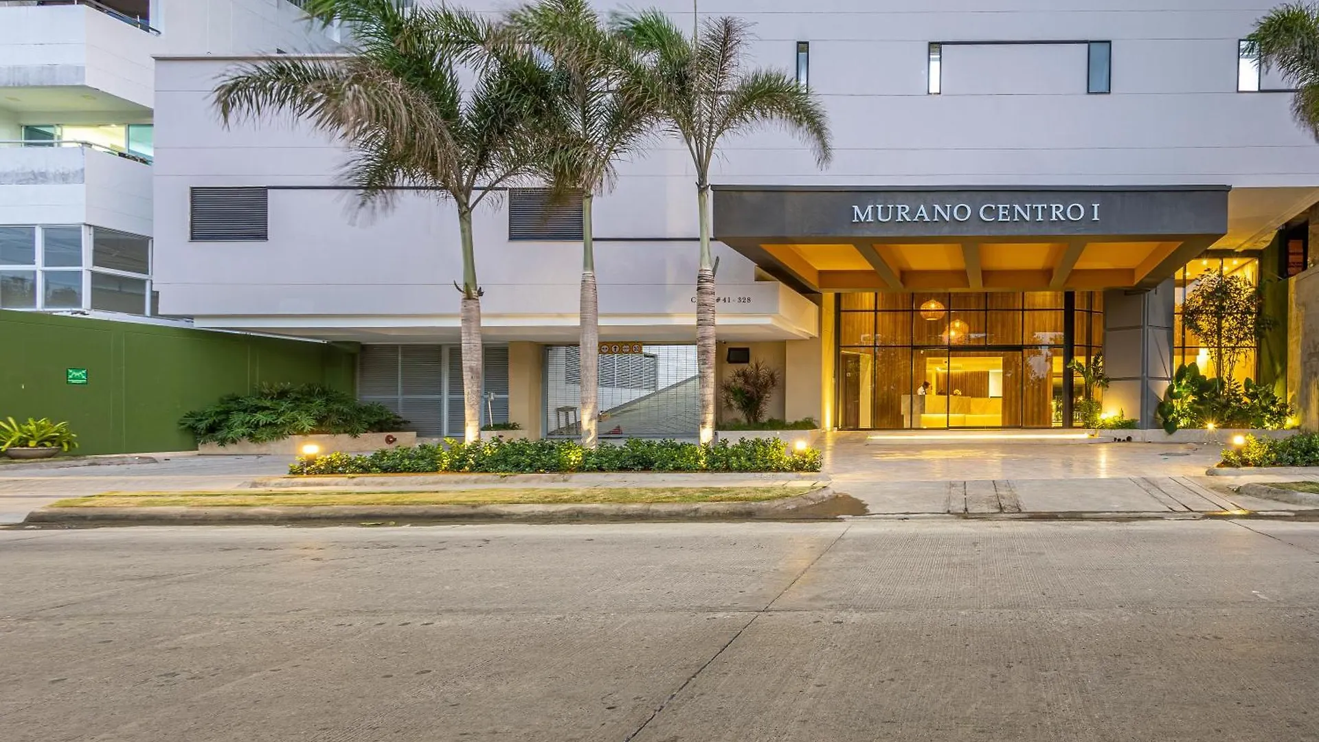 Apartmán Cabrero Centro Tropical - Con Vista Al Mar Cartagena