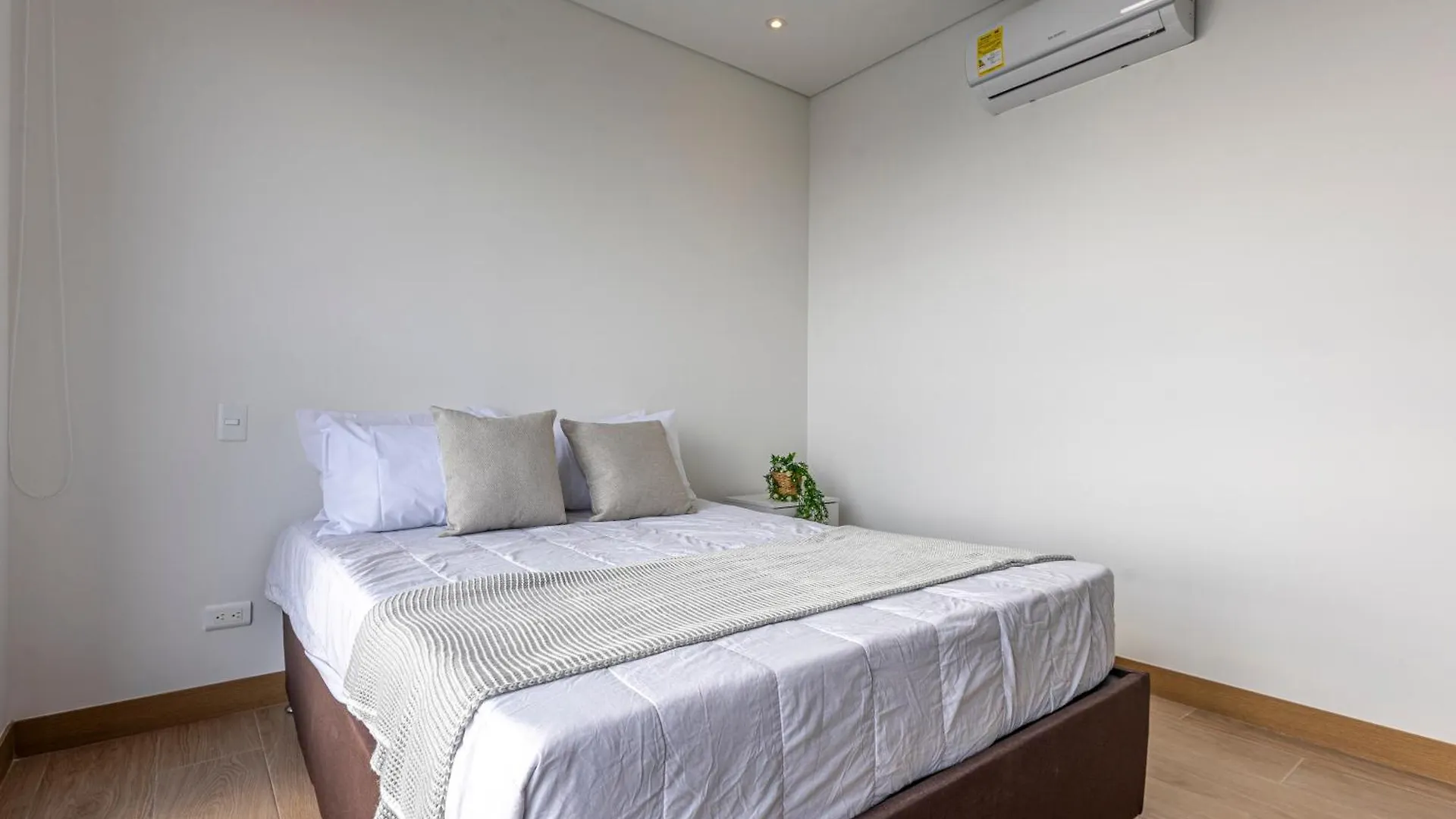 Apartmán Cabrero Centro Tropical - Con Vista Al Mar Cartagena 0*,  Kolumbie