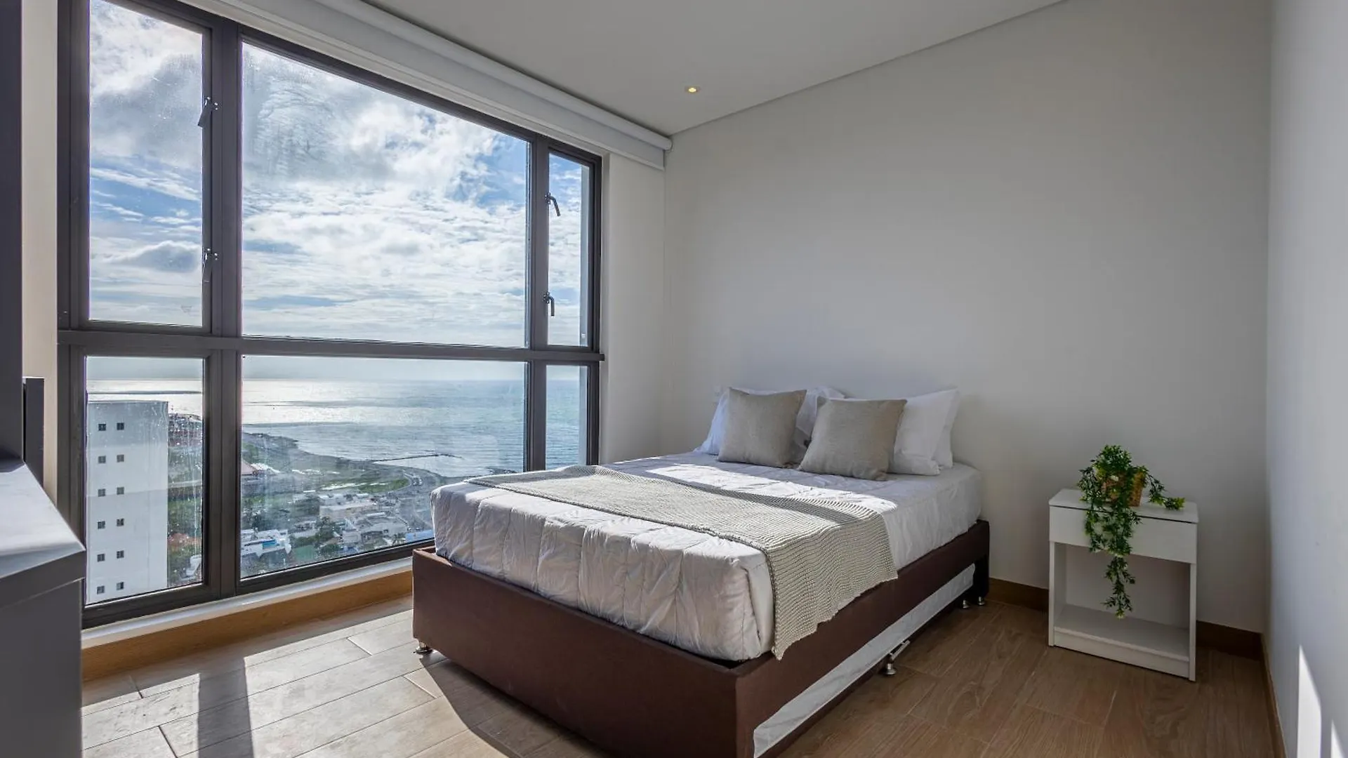 Apartmán Cabrero Centro Tropical - Con Vista Al Mar Cartagena