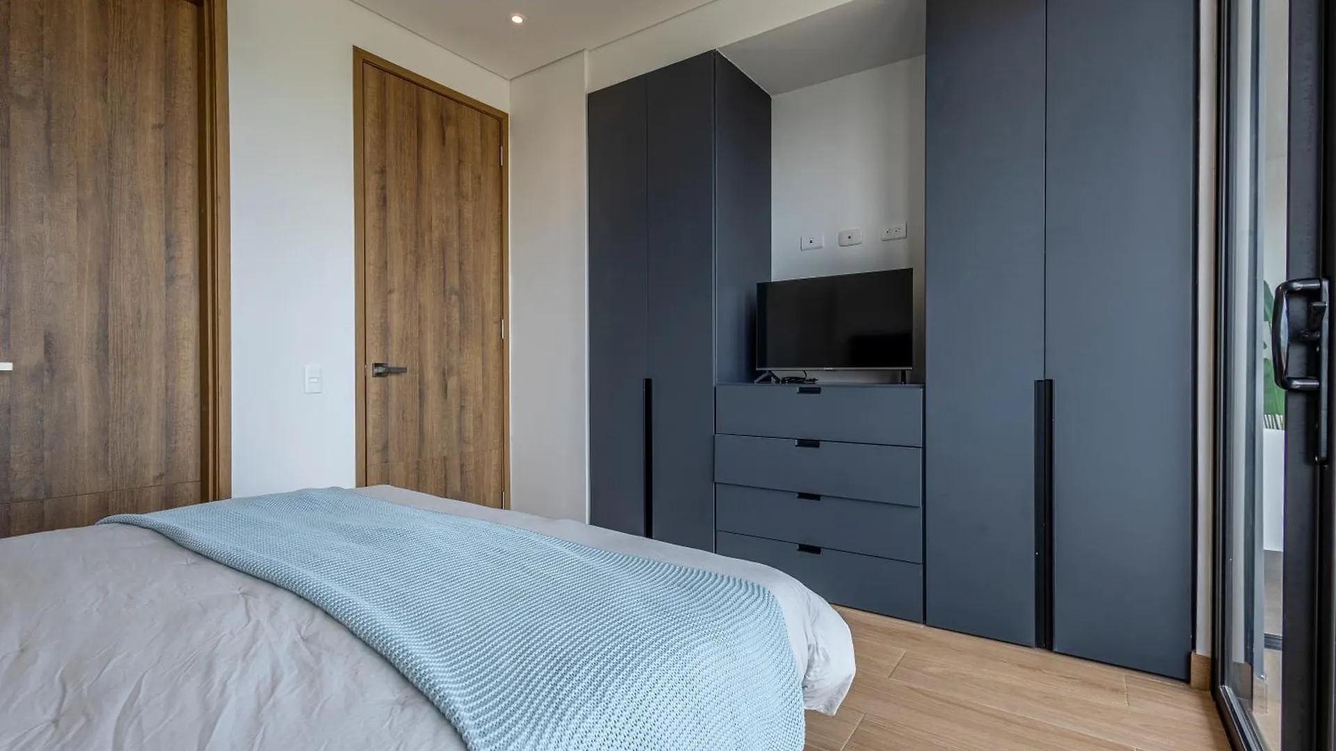 Apartmán Cabrero Centro Tropical - Con Vista Al Mar Cartagena 0*,