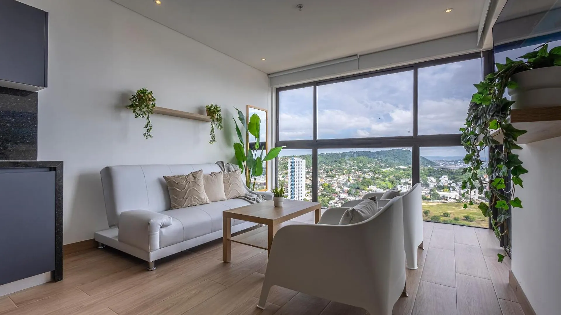 Apartmán Cabrero Centro Tropical - Con Vista Al Mar Cartagena