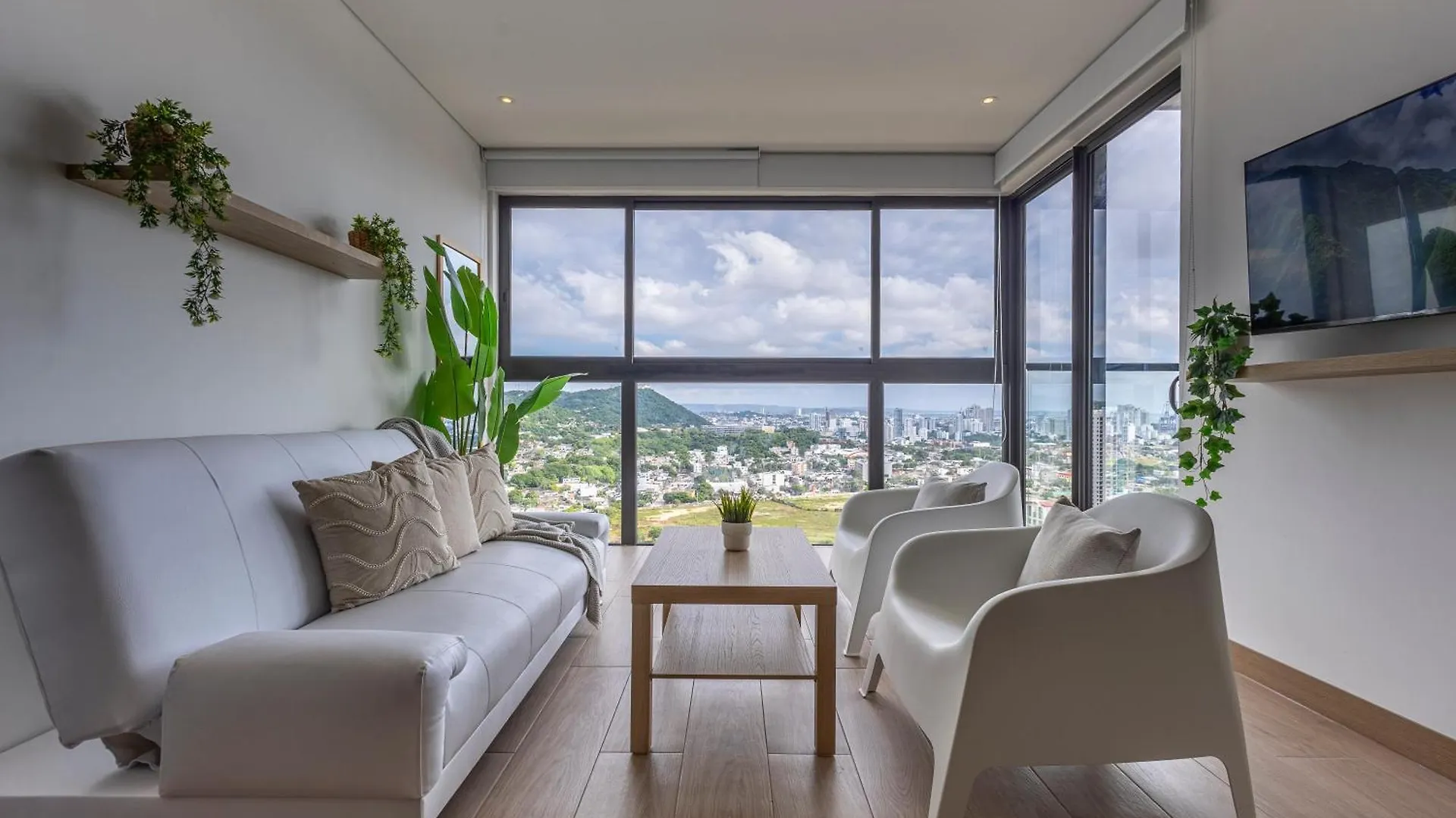 Apartmán Cabrero Centro Tropical - Con Vista Al Mar Cartagena Kolumbie
