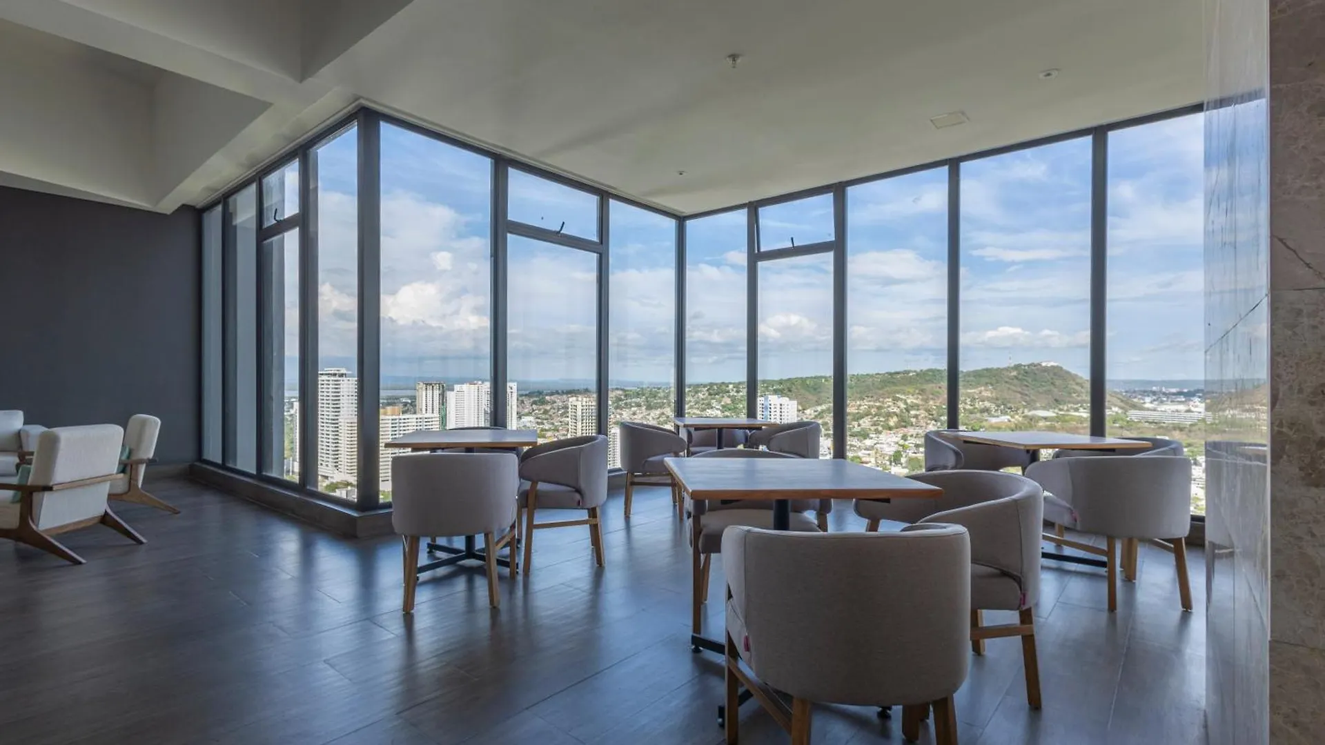 Cabrero Centro Tropical - Con Vista Al Mar Apartment Cartagena