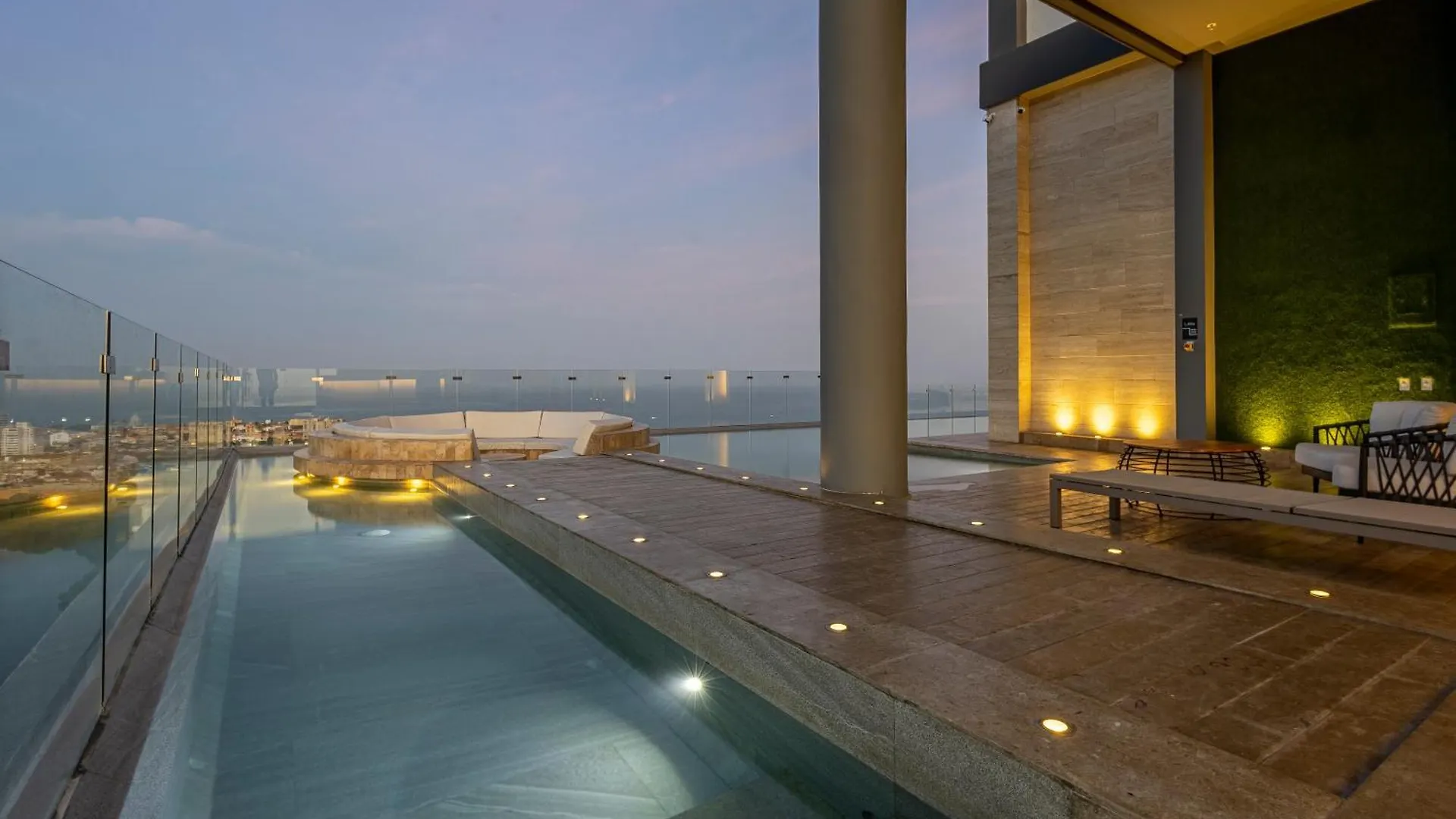 Cabrero Centro Tropical - Con Vista Al Mar Apartment Cartagena
