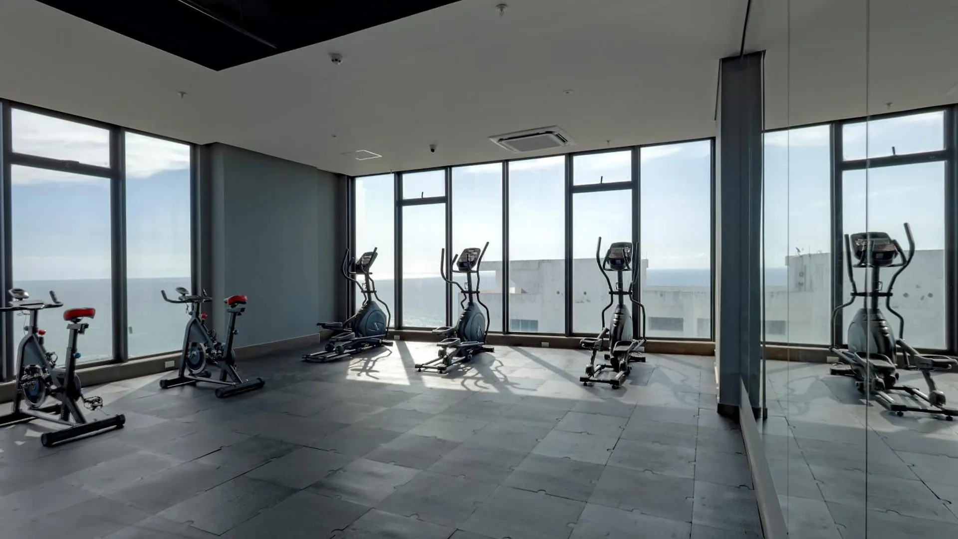 Cabrero Centro Tropical - Con Vista Al Mar Apartment Cartagena Colombia