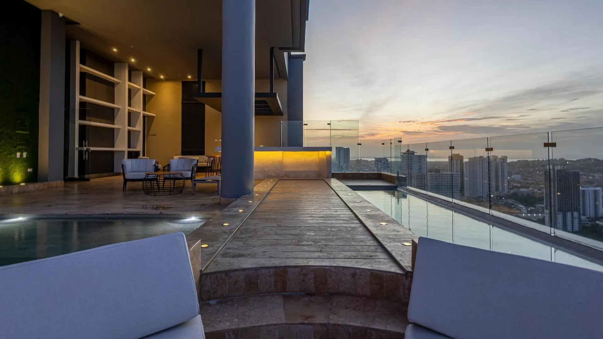 Cabrero Centro Tropical - Con Vista Al Mar Apartment Cartagena Colombia