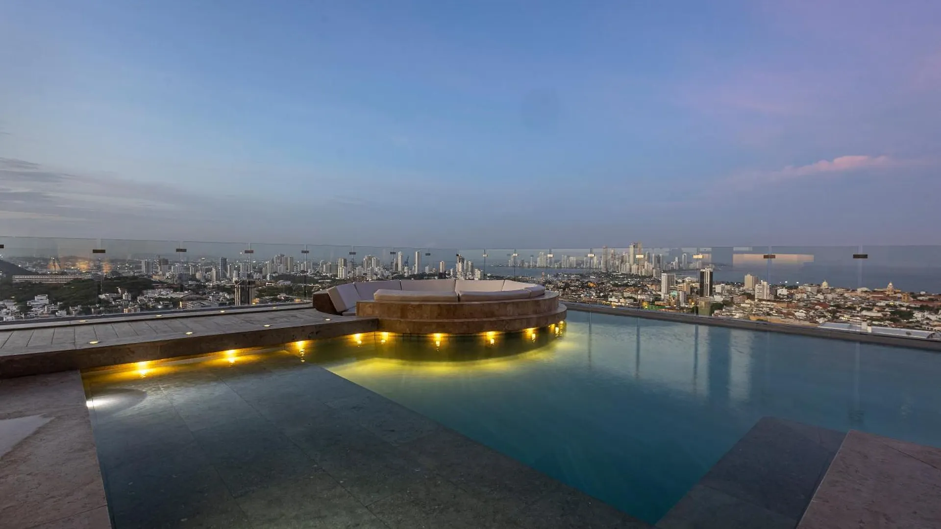 Cabrero Centro Tropical - Con Vista Al Mar Apartment Cartagena