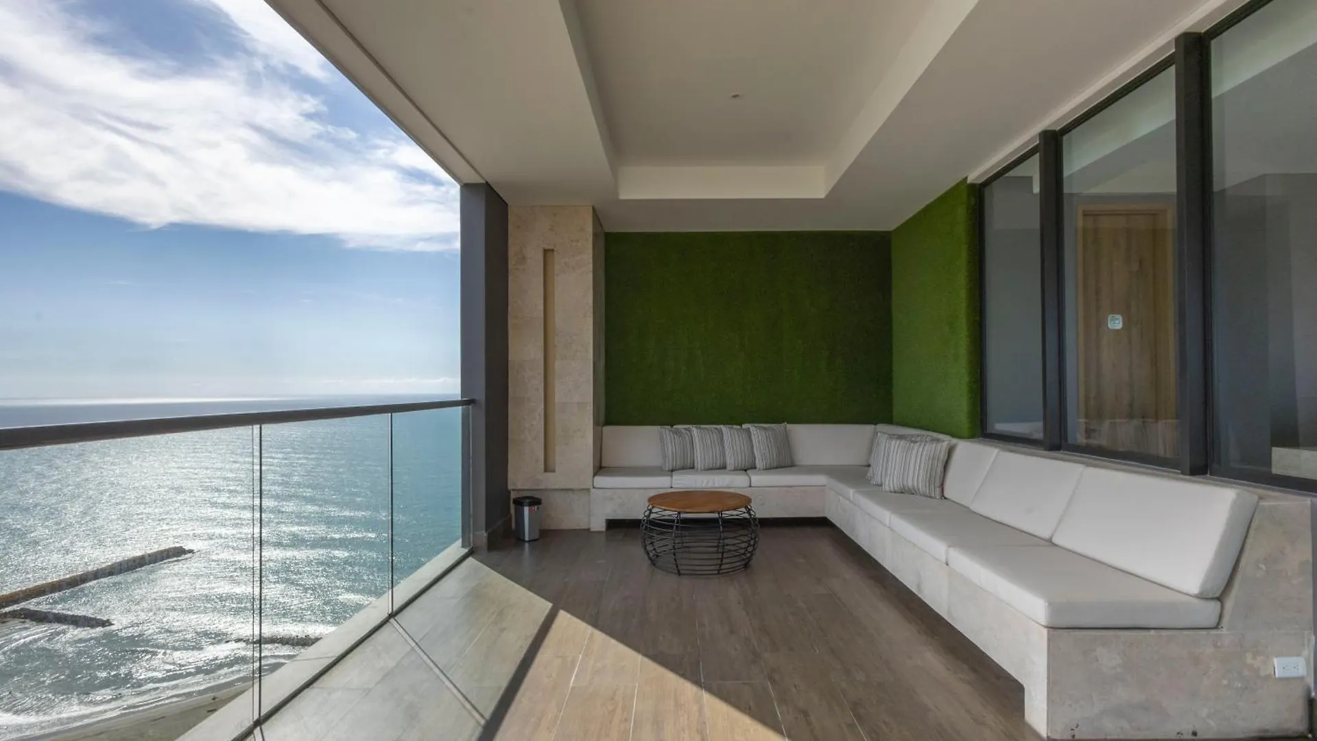 Cabrero Centro Tropical - Con Vista Al Mar Apartment Cartagena