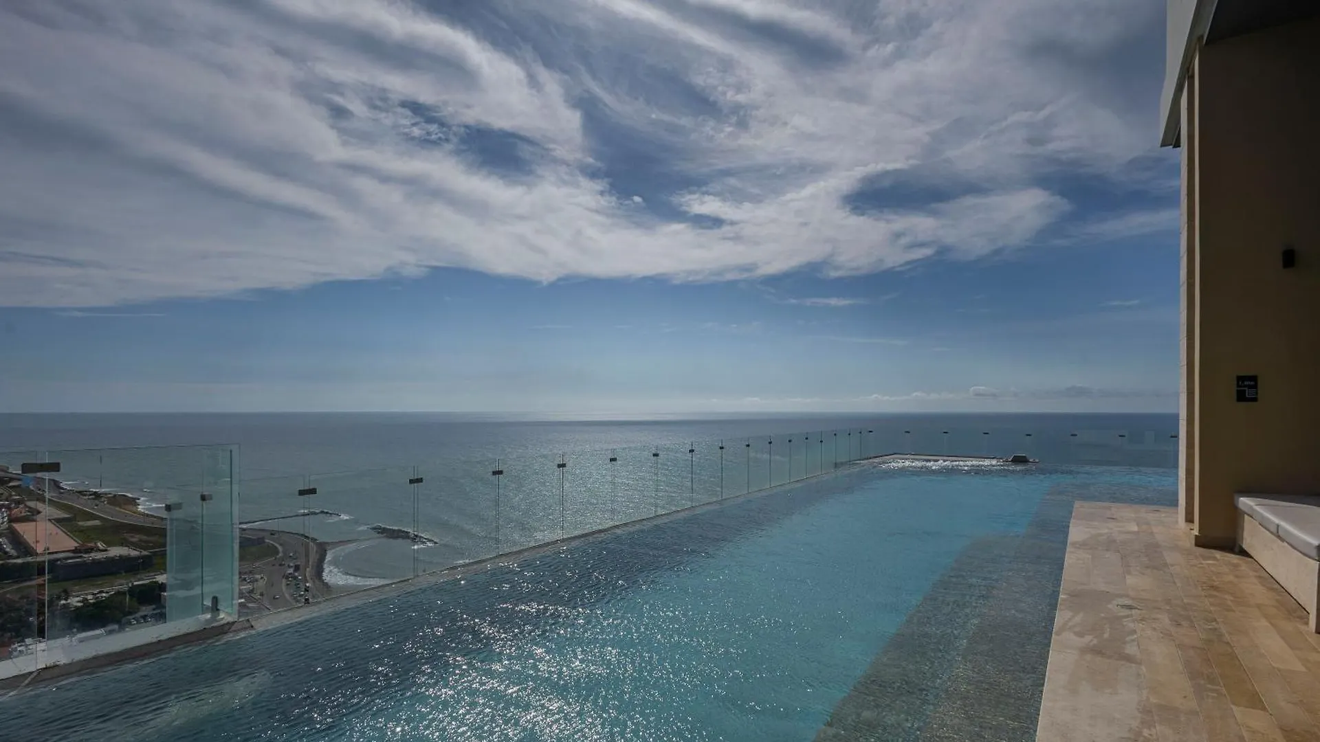 Cabrero Centro Tropical - Con Vista Al Mar Apartment Cartagena