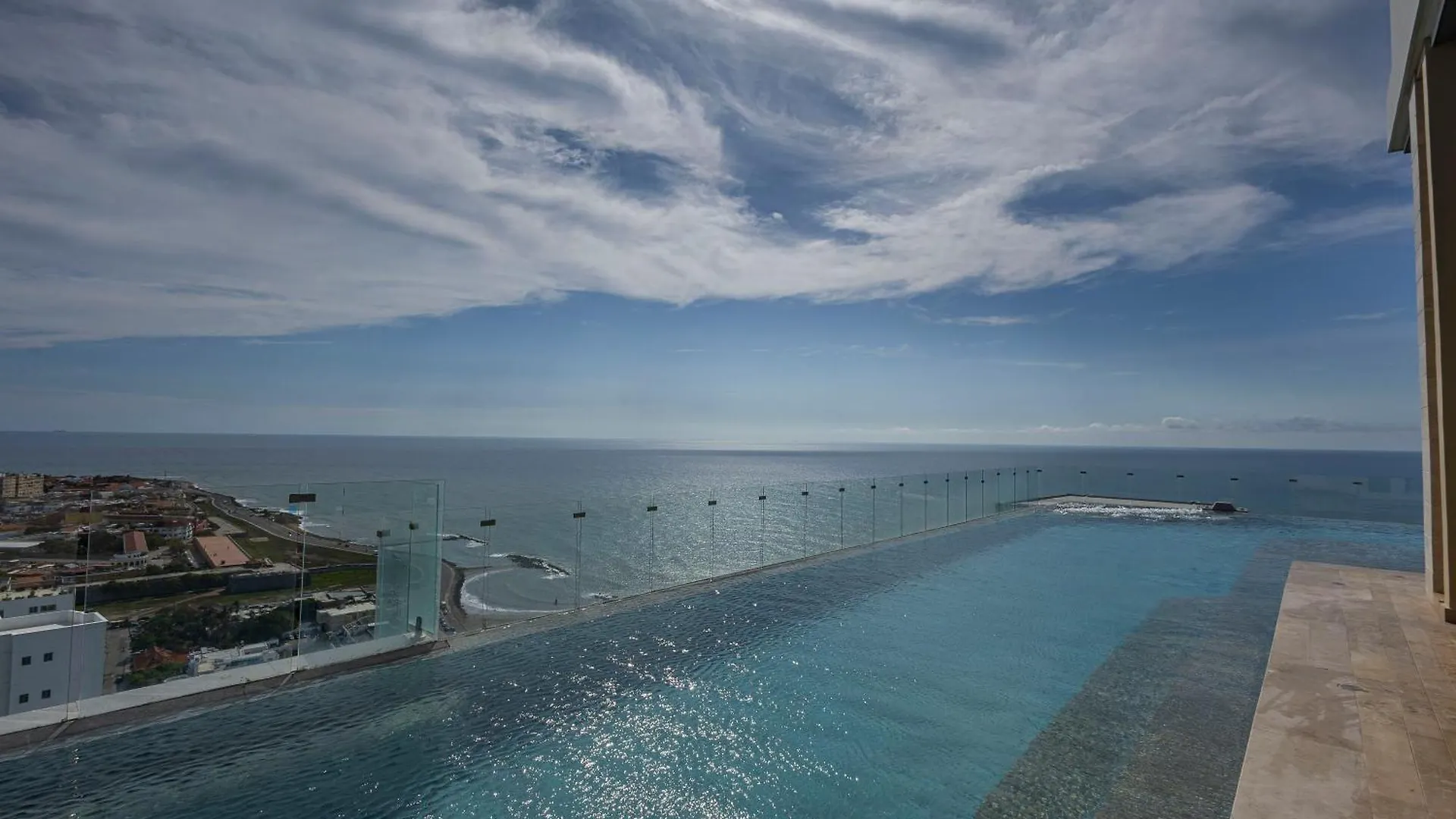 Cabrero Centro Tropical - Con Vista Al Mar Apartment Cartagena