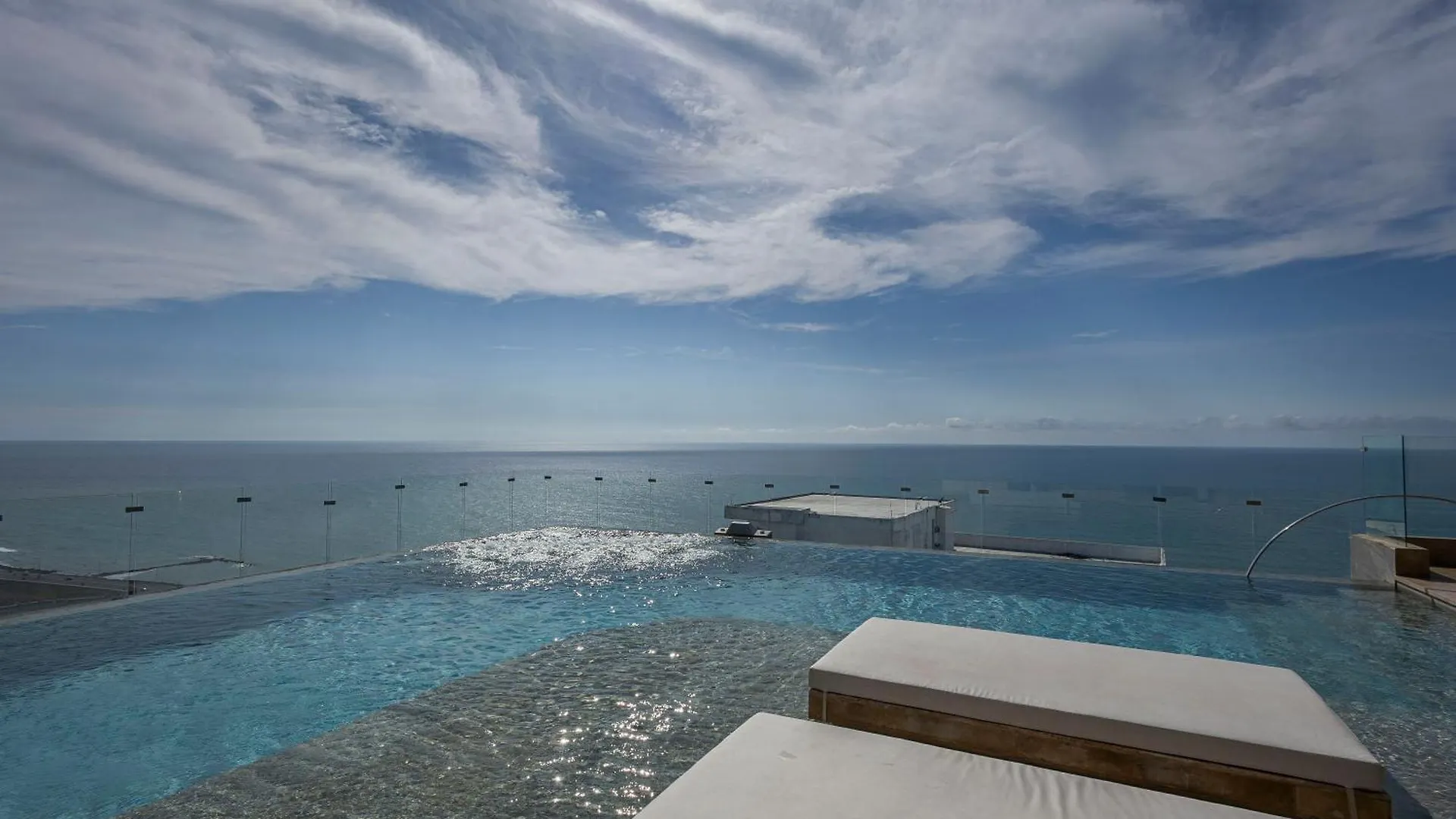 Cabrero Centro Tropical - Con Vista Al Mar Apartment Cartagena